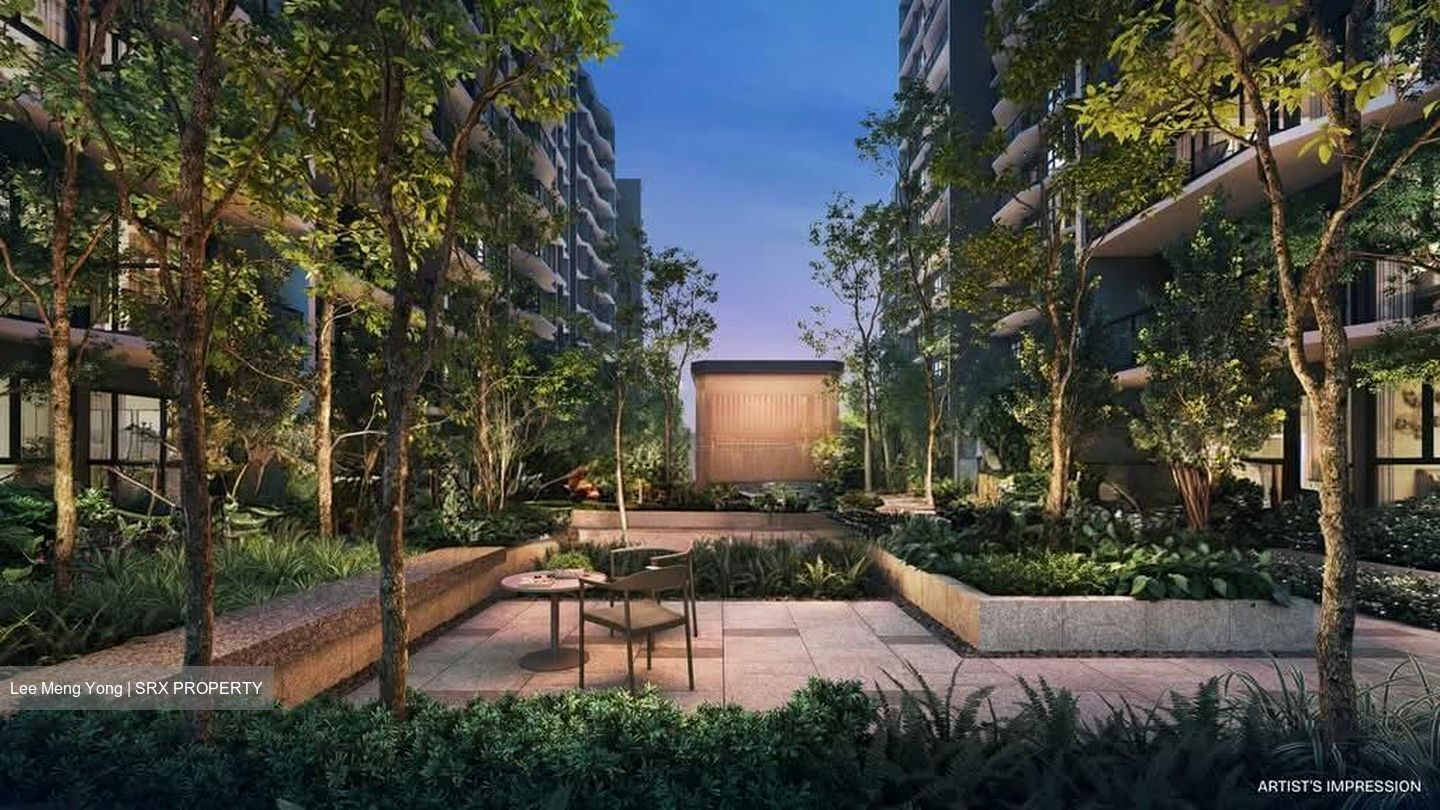 Savannah Condopark (D18), Condominium #550961841